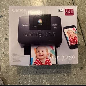 Canon Selphy CP900 Wireless Printer